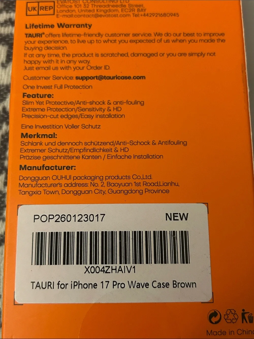 Brown For I phone 17 Pro Magnetic MagSafe- Silicone Phone Case translucent